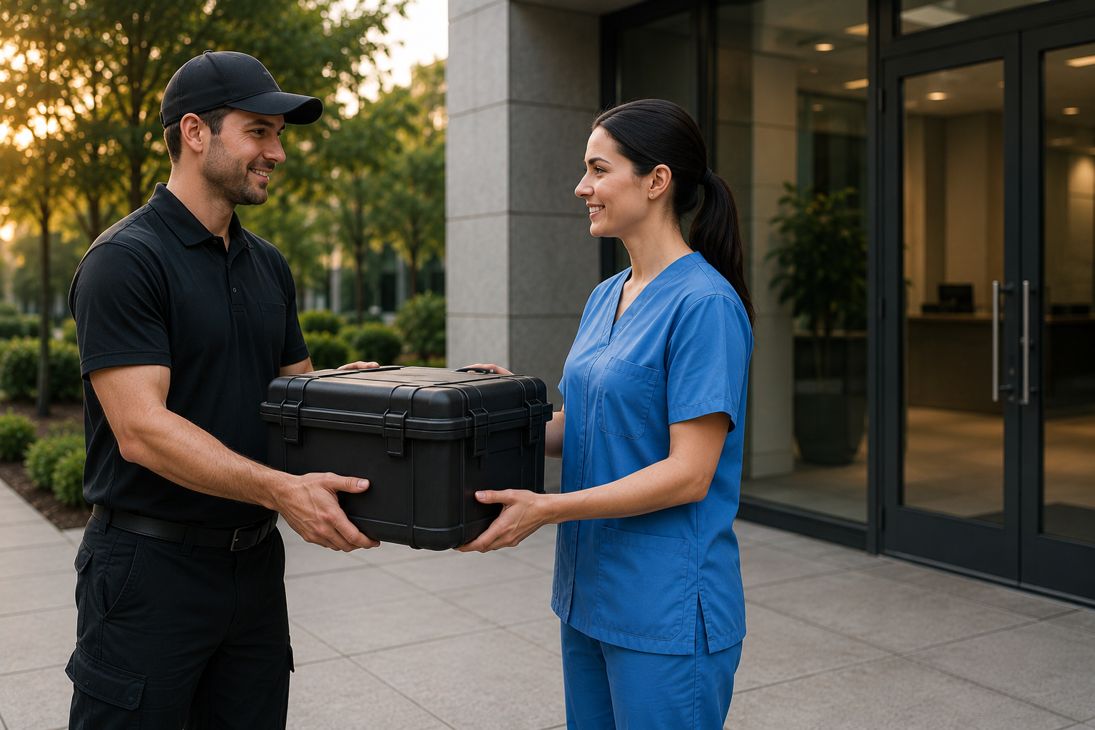 KeyPath logistics operations