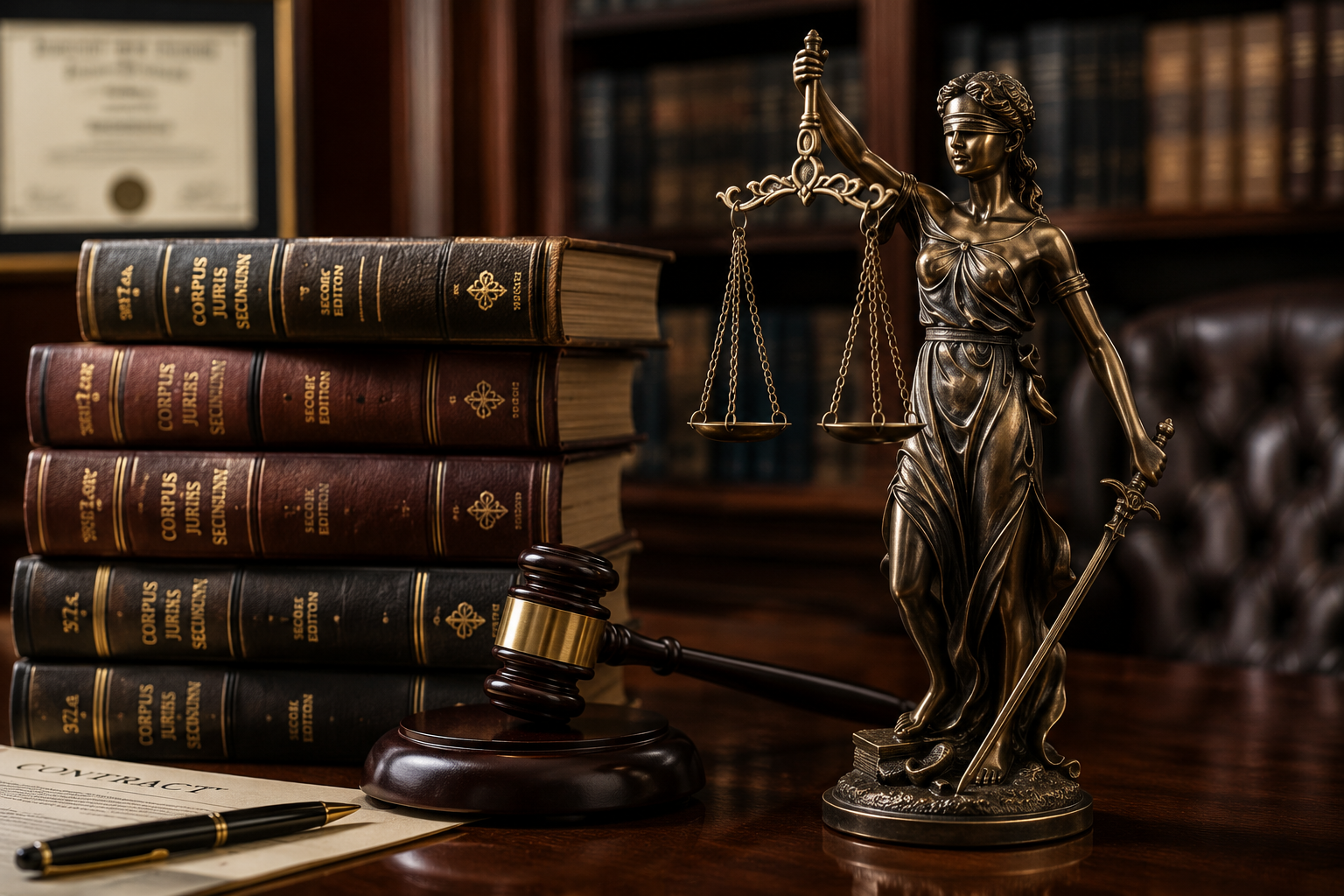 Legal office logistics